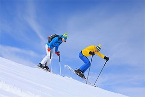 Skiing and Knee Injuries